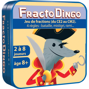 Fracturodingo CE2 - CM2
