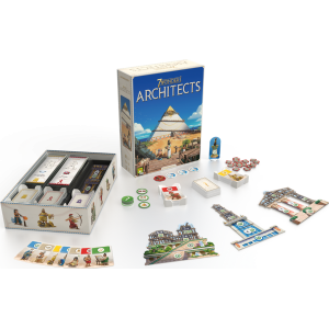 7 Wonders Architects