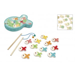 Jeu de pêche classique