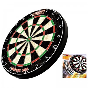Cible Vapor 180 avec ses 2 jeux de fléchettes
