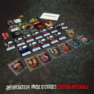 Négociateur Prise d'Otages - Big Box