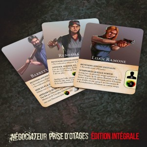 Négociateur Prise d'Otages - Big Box