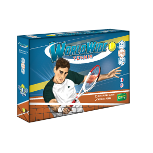 Worldwide Tennis - Jeux de société - Goupil ou face - 24000