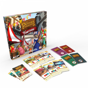 Les Petites Bourgades - extension Fortune