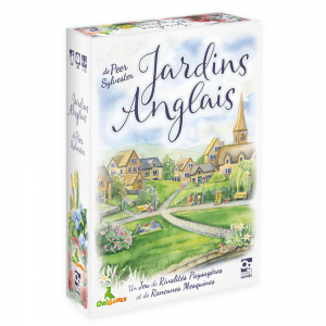 Jardin Anglais