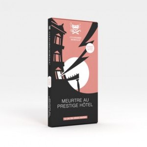 Culinario mortale - Meutre au prestige Culinario mortale - Meutre au prestige