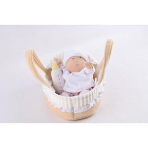 Lit bébé avec poupée bébé Lit bébé avec poupée bébé