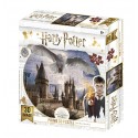 Puzzle 3D Harry Potter - Voiture volante