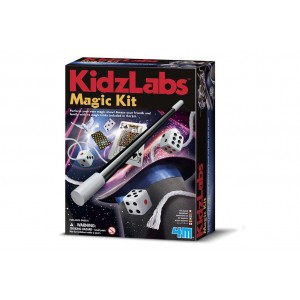 Kidzlab : Kit de magie