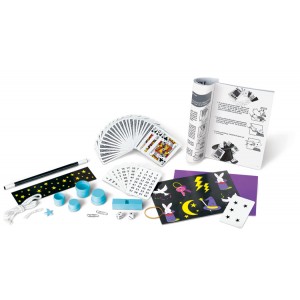 Kidzlab : Kit de magie