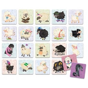 MEMORY - MÉFIEZ-VOUS DU LOUP