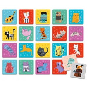 Mémory - Méfiez-vous du chien !