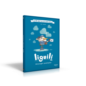Liguili : Messager Aventurier