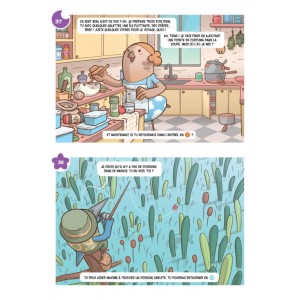 Liguili : Messager Aventurier