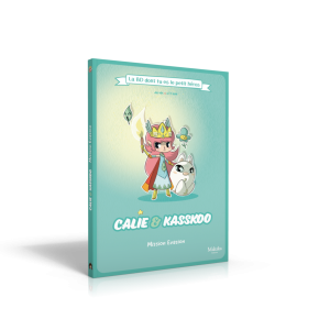Calie & Kassko Mission Evasion