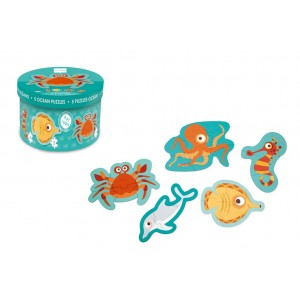 Mon premier puzzle océan Mon premier puzzle océan