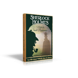 Sherlock Holmes L'ombre de Jack