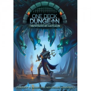 One Deck Dungeon : Profondeur Abyssales