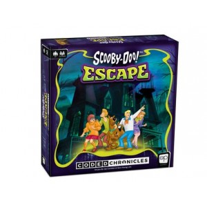 Scooby-doo escape