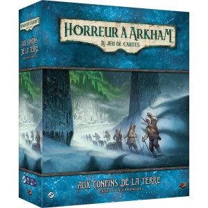 Horreur Arkham : Aux Confins de la Terre