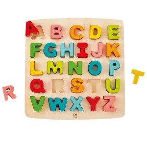 Puzzle Alphabet Majuscules Puzzle Alphabet Majuscules