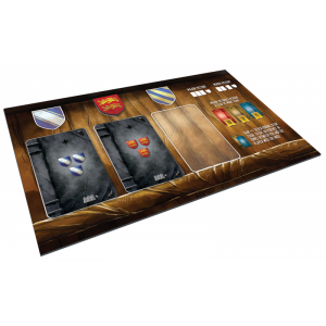 Saga des tomes du Royaume de l'Ouest