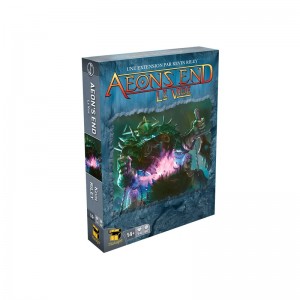 Aeon's End - Le vide Aeon's End - Le vide