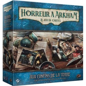 Horreur Arkham : Aux confins de la Terre - pack investigateurs