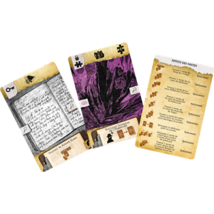 Arkham Noir : Affaire n°3