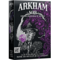 Horreur Arkham : Aux confins de la Terre - pack investigateurs