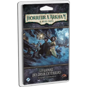 Horreur Arkham : Guerre des dieux