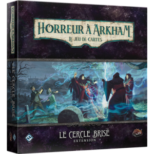 Horreur Arkham : Le cercle brisé