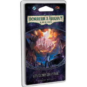 Horreur Arkham : Les Échos du Passé