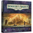 Horreur Arkham : La Pâle Carcosa