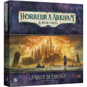 Horreur Arkham : La route de Carcosa