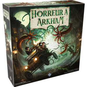 Horreur Arkham V3