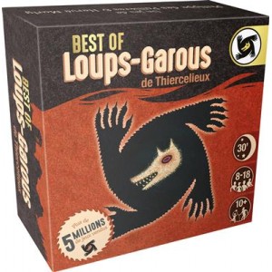 Loups-Garous - Best Off