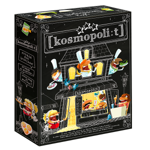 Kosmopoli:t Kosmopoli:t