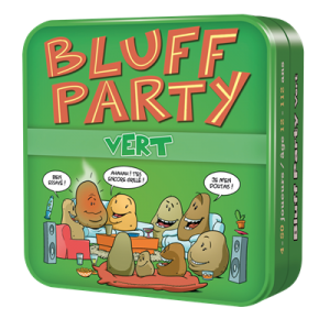 Bluff Party Vert