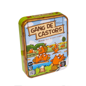 GANG DE CASTORS