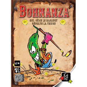 BIZNESS des HARICOTS - BOHNANZA