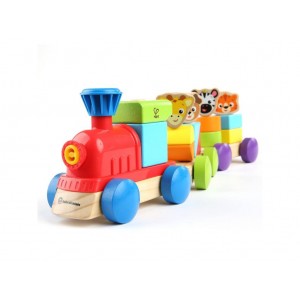 Train de la découverte