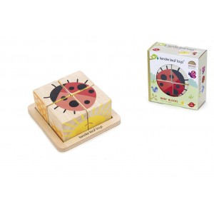 Les 4  cubes du jardin Les 4  cubes du jardin