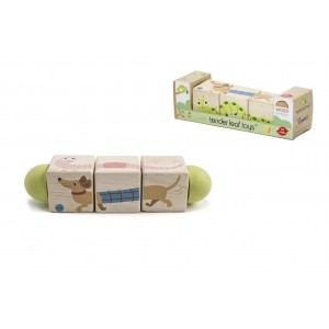 Cubes torsion animaux Cubes torsion animaux