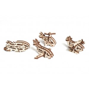 U-FIDGET Avion U-FIDGET Avion
