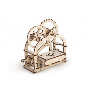 U-GEARS : Boîte Mécanique U-GEARS : Boîte Mécanique