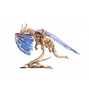 U-GEARS : Dragon Tempête