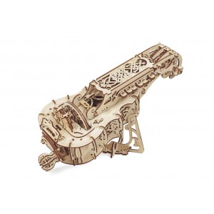 U-GEARS : Hurdy gurdy