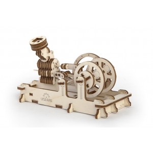 U-GEARS : Moteur Pneumatique