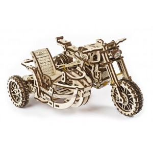 U-GEARS : Moto UGR-10 U-GEARS : Moto UGR-10